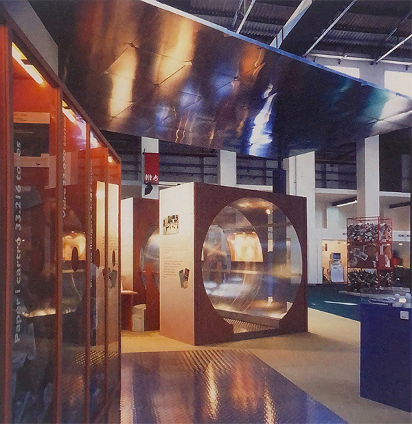 Ecomed展會設計！
