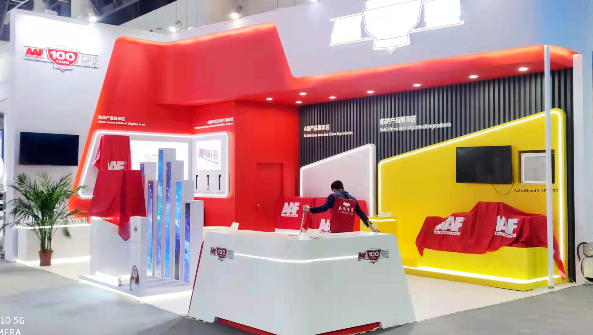 建設(shè)企業(yè)展廳，選什么樣的展廳設(shè)計(jì)公司更靠譜
