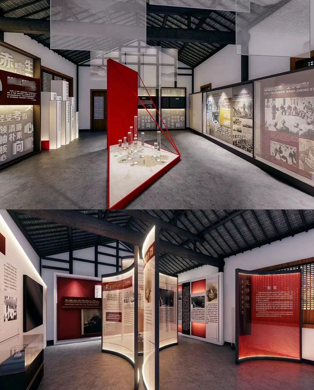 5個最佳的展廳展館設(shè)計創(chuàng)意！