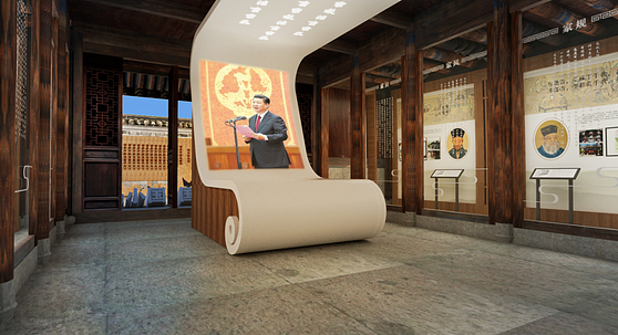 5個最佳的展廳展館設(shè)計創(chuàng)意！
