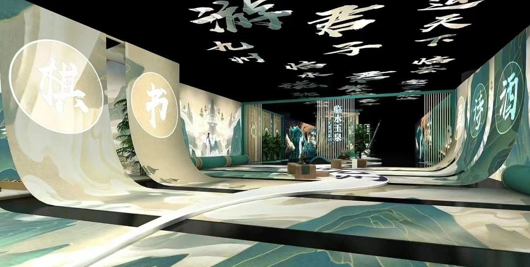 5個最佳的展廳展館設(shè)計創(chuàng)意！