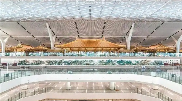 西部機(jī)場博物館設(shè)計
