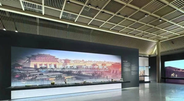 西部機(jī)場博物館設(shè)計
