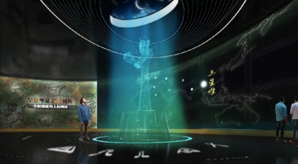 展廳設(shè)計的靈魂密碼：如何精準提煉核心元素？