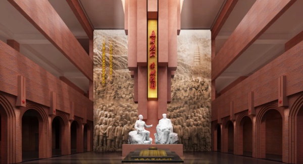 展廳設(shè)計的靈魂密碼：如何精準提煉核心元素？