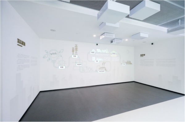 申能國際綠色展示館，暢想綠色低碳未來！
