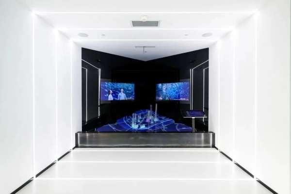 申能國際綠色展示館，暢想綠色低碳未來！
