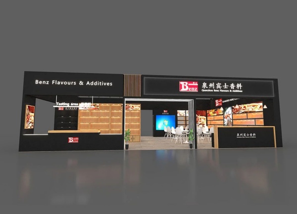 展臺搭建材料全解析！6大核心材質(zhì)揭秘，助您打造高性價比、高顏值展位！